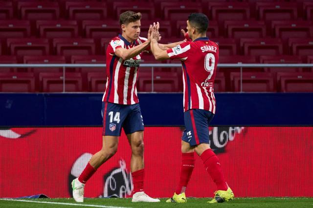 九游平台APP-【西甲】略伦特苏亚雷斯破门 马竞2比1毕巴领先6分