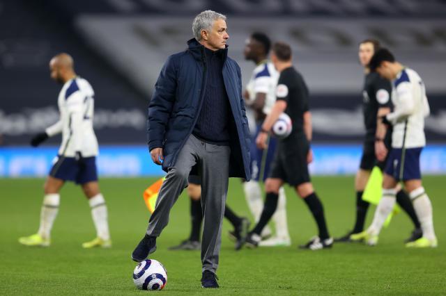 九游体育正规吗-穆帅：枪手瞎抱怨 想用冠军庆贺执教千场&amp;列维20年