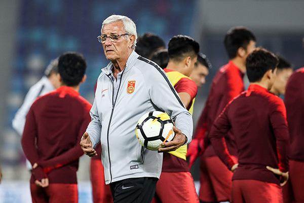 世界杯直播平台九游体育-国足晋级回顾：4连胜+亚洲帮忙 不胜均是里皮制造